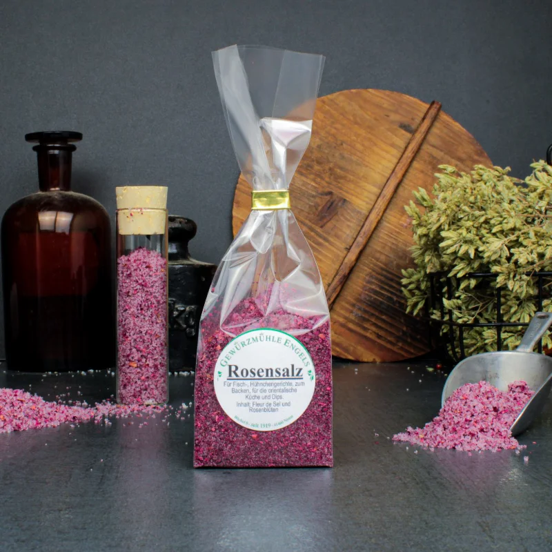Rosensalz-100g